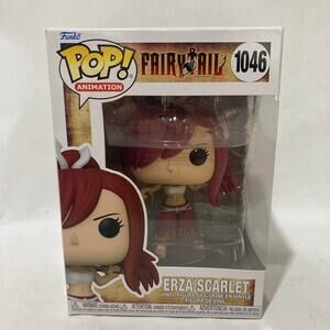 Funko pop animation fairy
